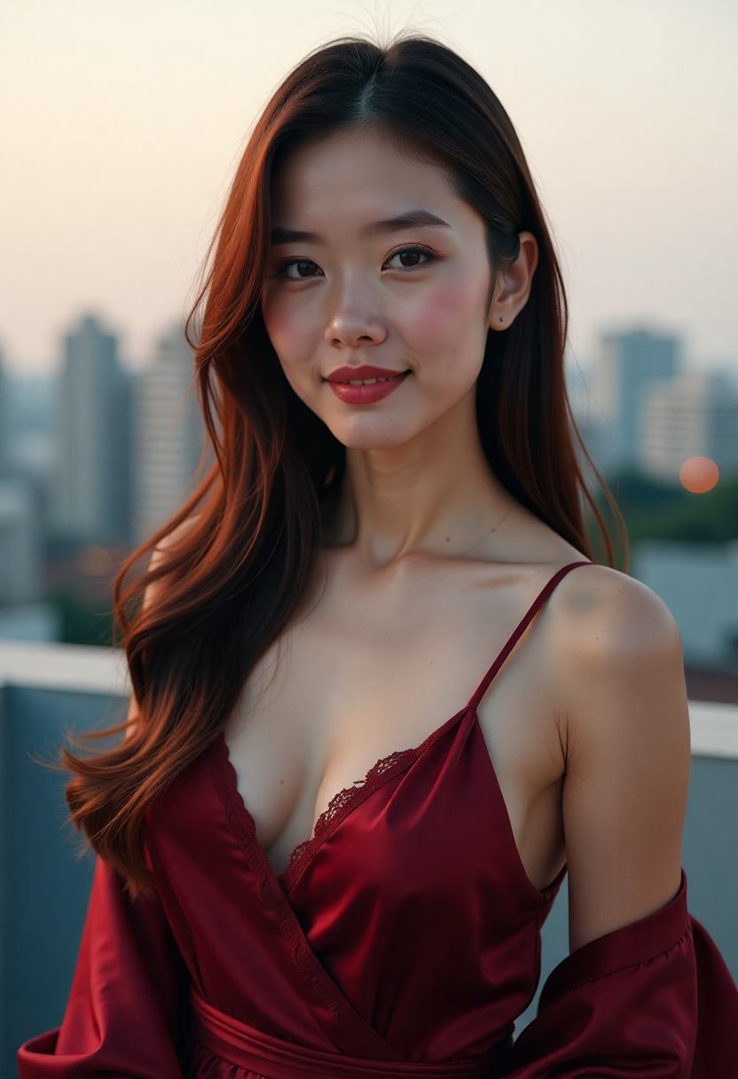 母亲与神级演算AI